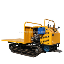 Hopper Walking Chassis Simple Operation Maintenance Dumper